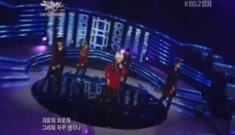 더블에이, "신인 맞아?" 첫 무대서 카리스마와 퍼포먼스 선보여