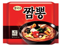 [겨울엔 웰빙간식]농심, 쌀국수 짬뽕