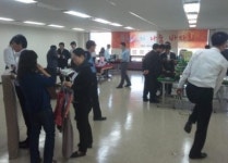 풍림산업, 나눔 실천을 위한 ‘바자회’ 개최