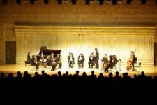 한미글로벌, ‘하트체임버오케스트라’ 송년감사 음악회