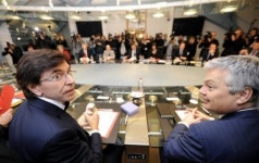 [포토]벨기에, 541일만 무정부 탈출