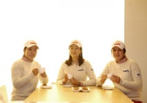 배경은 등 양수진과 한솥밥 먹는다