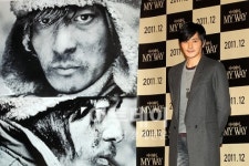 [포토]영화 마이웨이 주연배우  ‘장동건’