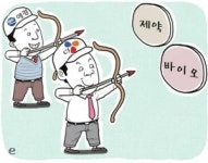 CJ제일제당·애경, 제약·바이오 공략 왜?