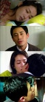 브레인 신하균-최정원, 러브송에 키스까지…종영 앞두고 감성 폭발