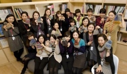 현대산업 여직원들, ‘신생아 돕기’ 동참