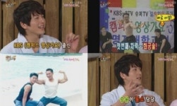 류수영, 과거 헬스보이 이승윤과 차력 동아리… 사연은?