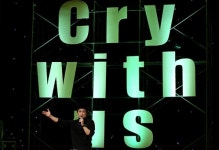 [포토]크라이 위드 어스(Cry with us)