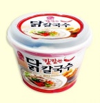 보광훼미리마트. 하얀국물 라면 경쟁 합류