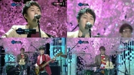 베일 벗은 버스커버스커 벚꽃엔딩 폭발 반응 대박 조짐