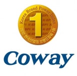 웅진코웨이, 브랜드파워(K-BPI) 정수기 부문 14년 연속 ‘1위’