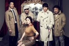 설경구-문소리 주연 미스터 K 촬영중단, 이유가?