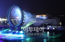 [포토]2012 여수세계박람회, 환상의 빅오(Big-O)쇼