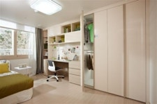 [하우스 트렌드]책상으로, 장난감 박스로…붙박이장 내 맘대로~