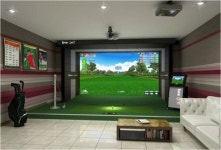 스크린골프 알바트로스, 월 6만원대로 라이브골프 소유가능