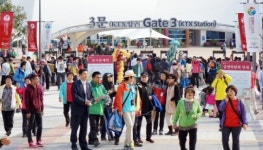 [여수엑스포] 주말 관람객 5만명 돌파