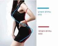 S라인의 진실, 남자와 여자의 시각이 너무 다르네