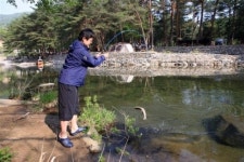 [여행]초록숲 병풍 삼아…자연속에서 하룻밤을