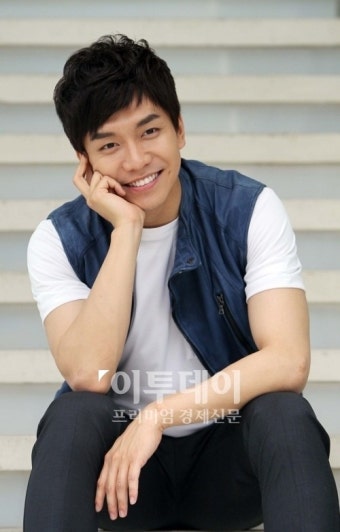 [인터뷰②] 이승기 