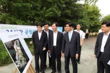 [포토] 24시간 운영 공립 어린이집 안산스마트허브에..