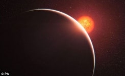 새로운 슈퍼지구 발견 벌써 7번째 우주이민 가능?