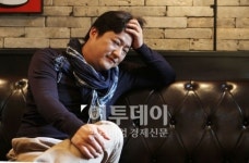 [인터뷰] 배우 곽도원 점쟁이들 로 한 쪽 눈 잃을 뻔 했지만