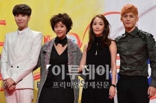 [포토]풀하우스2의 주연배우들