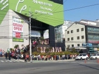 거제마린 푸르지오 등 대우건설 견본주택 주말 3만 3000여명 ‘북적’