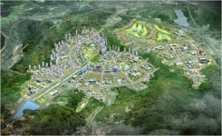 원주기업도시, 새 대표 취임 후 사업 ‘탄력’