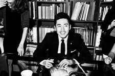 장혁, 솔직한 일상 담긴 사진 공개