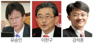 [뉴파워엘리트 50인] ‘경제 브레인’ 안종범 의원의 인맥은
