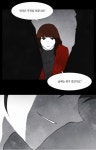 웹툰 ‘인간의 숲’ 마지막회, 결국 칼을 든 하루는...