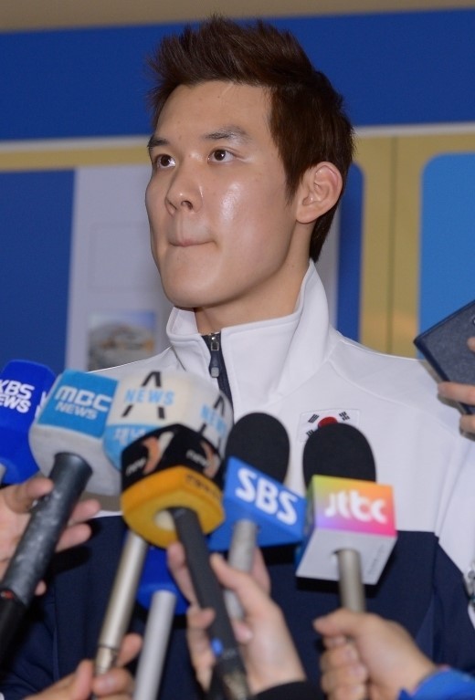 박태환 선수, 포상금 대부분 기부...연금으로 평생 먹고 사는 것 불가능