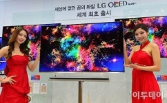 (주)시네마에버그린스 | [포토]2013년형 3D시네마TV 출시