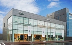 재규어 랜드로버, 수도권 최대 일산전시장 오픈