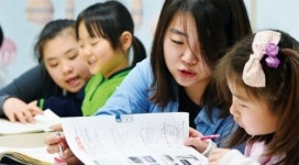 [함께 가는 사회적기업]삼성 희망네트워크 후원 아동센터를 가다