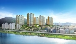 경북 칠곡 ‘남율2지구 효성 해링턴 플레이스’ 분양