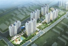 [부동산 분양]대우건설, 아산 배방 2차 푸르지오 이달 분양