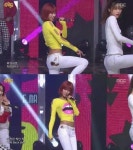 음악중심 지나, 5kg 찌우고 넘치는 건강미 자랑