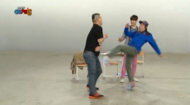 ‘우리동네 예체능’ 강호동, 이수근에 태권도 굴욕