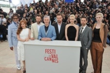 [포토] 칸영화제 개막작 