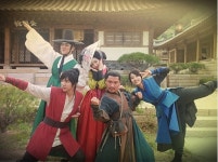 ‘구가의 서’ 이승기ㆍ수지, 이런 모습 처음…유연석은?