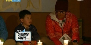 아빠 어디가 윤후, 속마음 고백 엄마 보고 싶다고 울어서 미안해