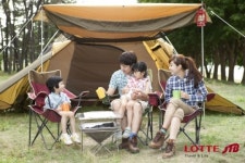 “여름휴가, 해수욕에서 캠핑 어때요?”…롯데JTB, 강릉 캠핑여행 눈길