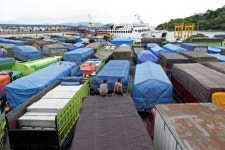 인니, 29km 세계 최장 현수교로 승부수 던지나
