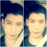 박기웅 짧은 머리, 이렇게 잘생긴 원숭이가 있나?