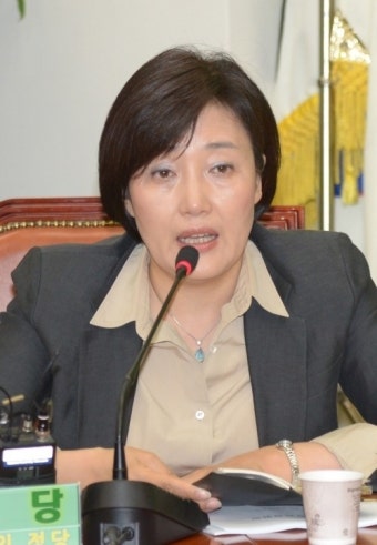 박영선 