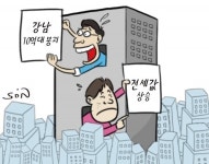 [온라인 와글와글] 매매 떨어지고 전세 오르고, 집값 반란?