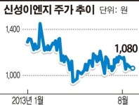 [공시 돋보기]신성이엔지, 계열사 빚 보증 2432억…자산총계 3배 맞먹어