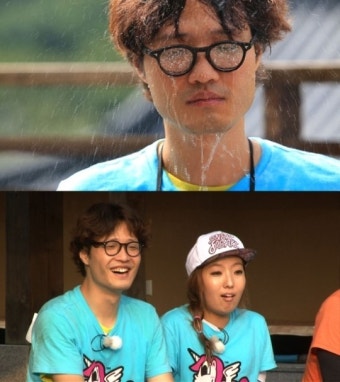 ‘실제커플’ 조정치·정인, ‘런닝맨’서 최강 닭살애정…멤버들 ‘초토화’